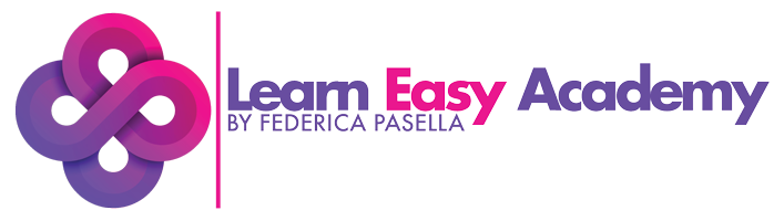 Learn Easy Academy by Federica Pasella